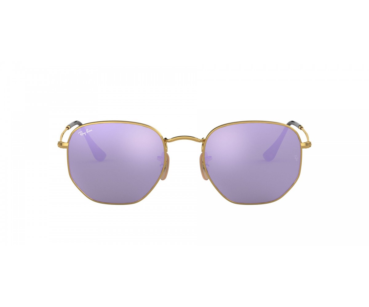 RAY BAN HEXAGONAL RB3548N/001/80 51